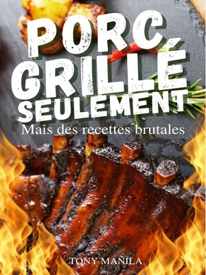 cover image of Porc Grillé Seulement